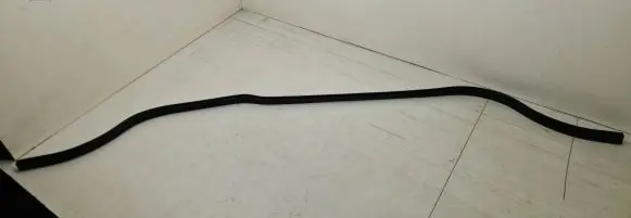 Engine compartment rubber