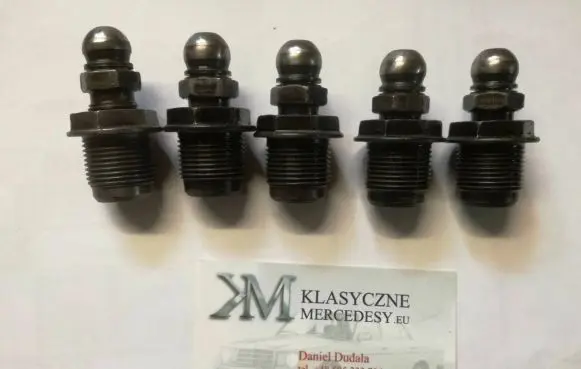 Mercedes-Benz 280 450 W116 other engine part 1160501120