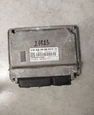 Seat Ibiza III (6L) Engine control unit/module 03E906023M
