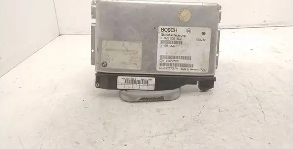 BMW 5 E39 Gearbox control unit/module 0260002360 1422768 004648F2900