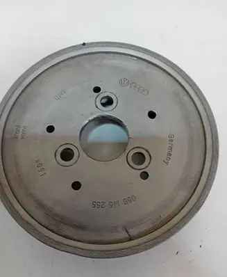 Audi A6 S6 C6 4F Power steering pump pulley 059145255