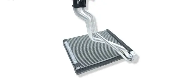 Tesla Model Y Air conditioning (A/C) radiator (interior) 