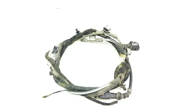 Volkswagen Transporter - Caravelle T6 Rear ABS sensor wiring 
