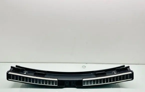 Toyota Auris E180 Trunk/boot sill cover protection 6471602140 5838702190 GR0030225