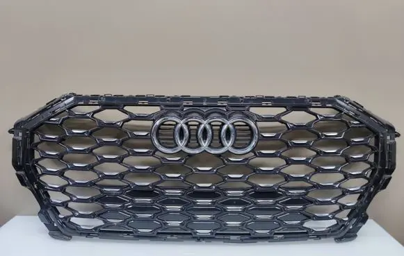 Audi Q3 F3 Front bumper upper radiator grill 83F853651
