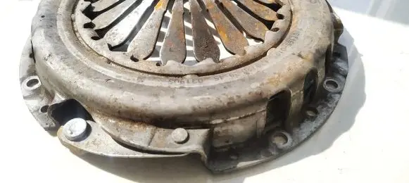 Pressure plate