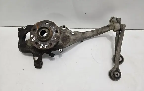 Audi A4 S4 B8 8K Front wheel hub spindle knuckle 8K0407258L