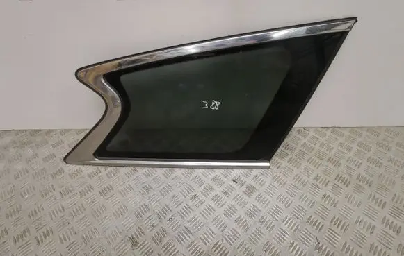 Infiniti QX60 L50 Rear side window 83300-3JA0A 43R-005813