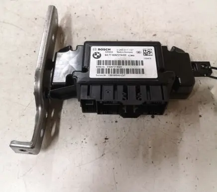 BMW 1 F20 F21 Airbag control unit/module 0285011137 6577926721402