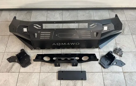 Volkswagen Amarok Front bumper