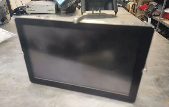 Nissan Qashqai+2 Screen/display/small screen 28091EP00A