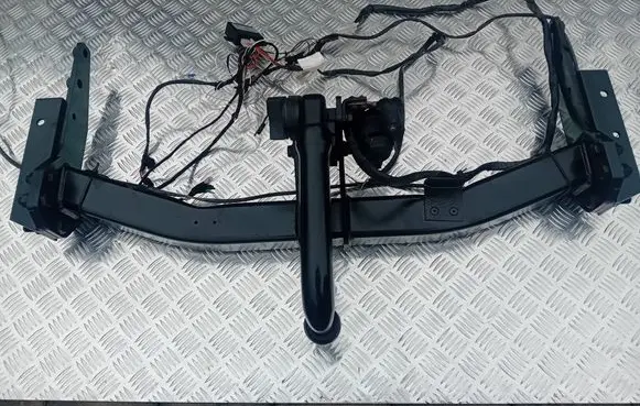 Jeep Grand Cherokee Hook 