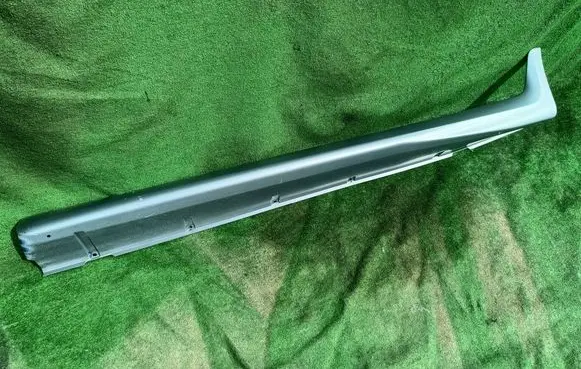 Opel Astra H Foot area side trim 