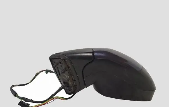 Citroen C4 Grand Picasso Front door electric wing mirror 024375 034375
