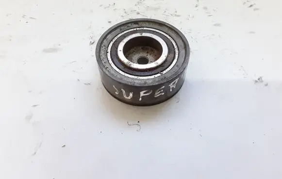 Skoda Superb B6 (3T) Belt tensioner pulley F559644