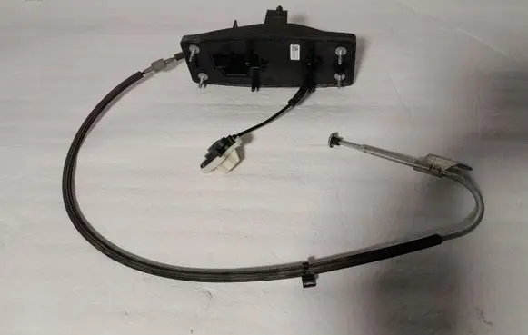 Audi A4 S4 B9 8W Gear shift cable linkage 8W0713052AB