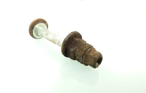 Honda Civic Rear suspension camber bolt 
