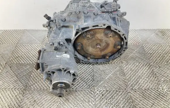 Volkswagen Tiguan Automatic gearbox JBG 09M300035M