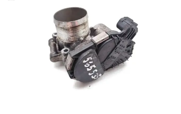 Opel Astra J Electric throttle body valve 55565489 0280750499