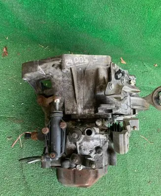Fiat 500 Manual 5 speed gearbox 