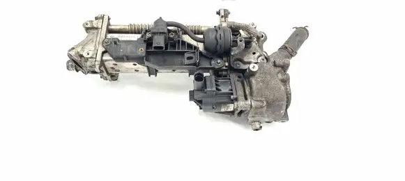 Opel Insignia B EGR valve cooler V29007672 MM1136G