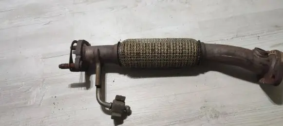 KIA Rio Exhaust gas pipe 