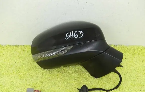 Ford Fiesta Front door electric wing mirror 8801-012
