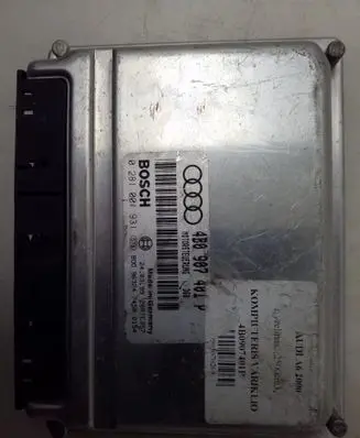 Audi A6 S6 C5 4B Engine control unit/module 4B0907401P
