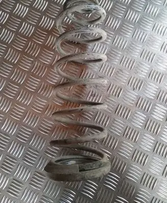 Volvo V70 Rear coil spring