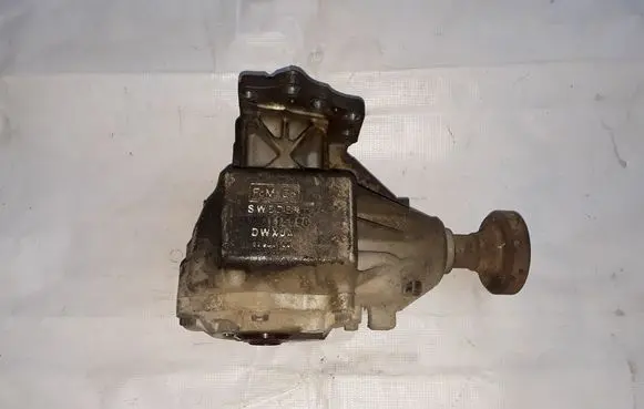 Land Rover Freelander 2 - LR2 Front differential LR007147