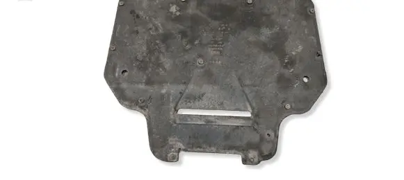 Audi Q7 4M Engine splash shield/under tray 