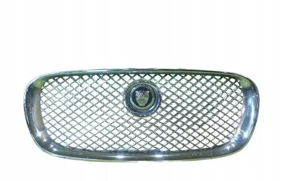 Jaguar XF X250 Front bumper upper radiator grill UP181