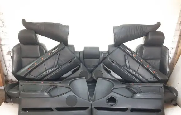 BMW X5 E53 Interior set 