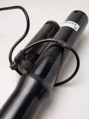 Mercedes-Benz S W221 Front shock absorber/damper A22132093130080 A2213209313 221320931389