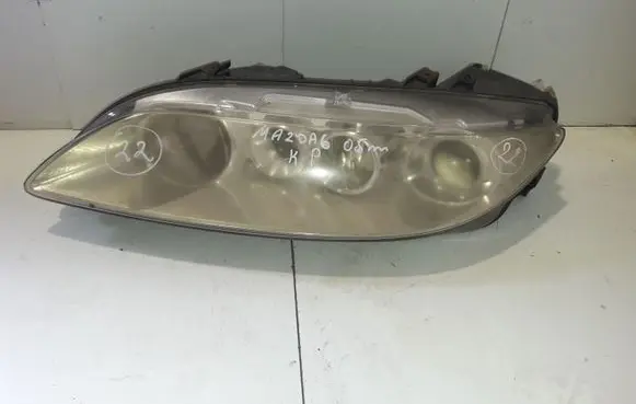Mazda 6 Headlight/headlamp F014003902L