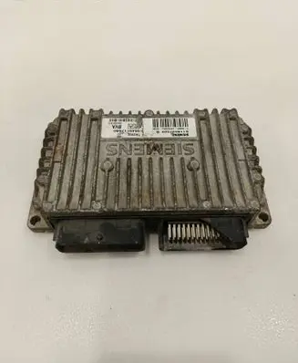 Peugeot 307 Gearbox control unit/module S118047529 9649117680 8200031512