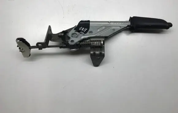 BMW 1 E82 E88 Handbrake/parking brake lever assembly 6764924 6782750 34406764924