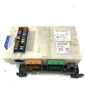Ford S-MAX Fuse module 6G9T14A073DK 3659AF01125TP