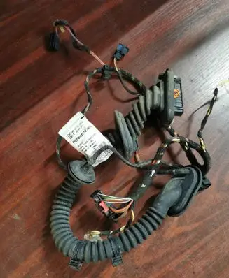 Porsche Cayenne (92A) Front door wiring loom 7P5971162S TAB016790A 20120224