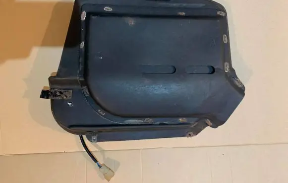 Jaguar XJ X40 Dashboard lower bottom trim panel 