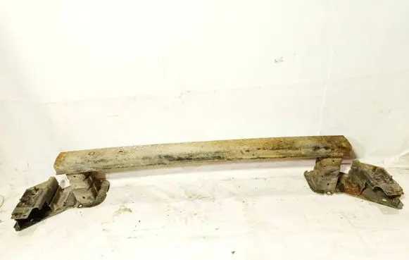 Rear beam