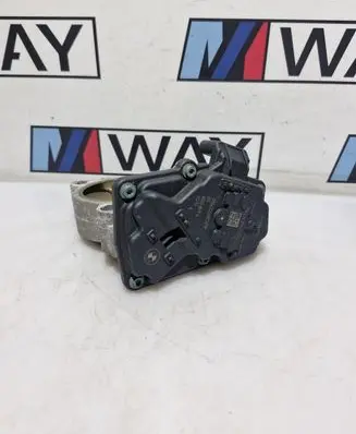 BMW 2 F45 Throttle body valve 7619008