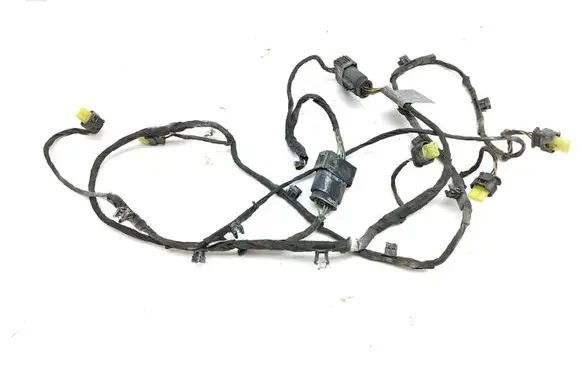 BMW 7 F01 F02 F03 F04 Parking sensor (PDC) wiring loom 9199247 512111A01