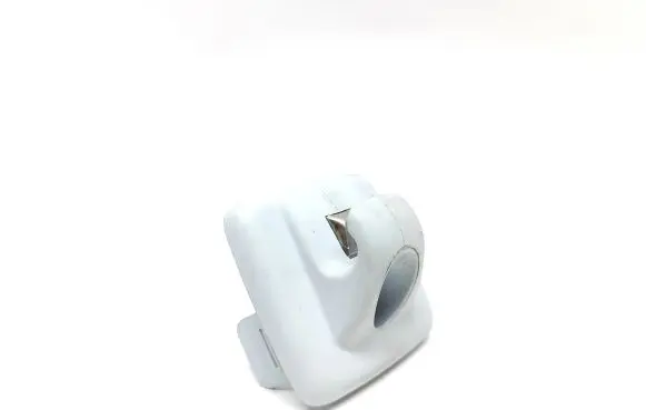Peugeot 2008 I Sun visor clip/hook/bracket 