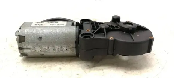 Seat adjustment motor