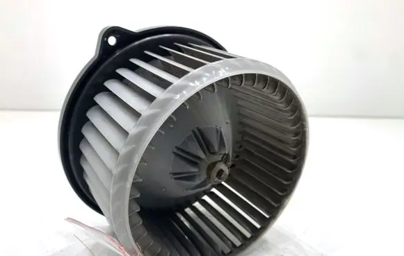 Toyota Corolla Verso E121 Heater fan/blower 