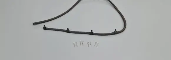 Mini Cooper Countryman R60 Fuel return line/hose 