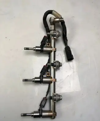 Chevrolet Camaro Fuel main line pipe 12671075 604100335500