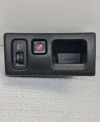 Peugeot 206 Headlight level height control switch 9633457277