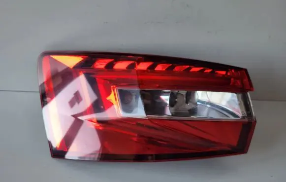 Skoda Superb B8 (3V) Rear/tail lights 3V9945207